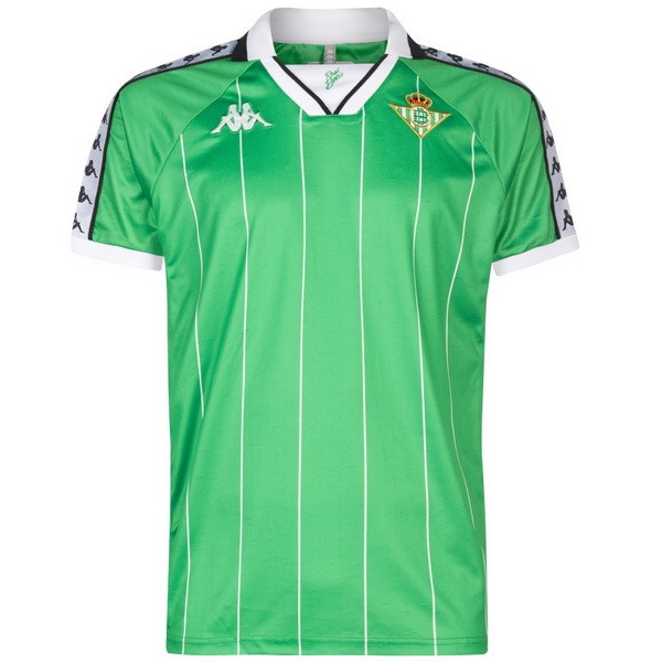 Camiseta Real Betis Retro 2018/19 Verde